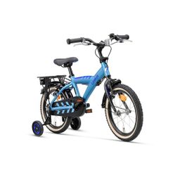 BATAVUS Snake 16 Inch Jongens Blauw 25cm 2024 (8713568499866)