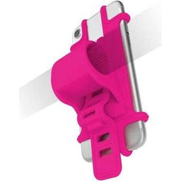 Telefoonhouder Celly Easybike universeel - roze (8021735737933)