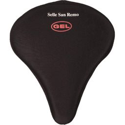 Selle san remo zadeldek gel stadsfiets op kaart (8590966338504)