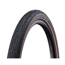 Schwalbe Bub 28x200 sc 50-622 r fat frank kg zw/co (4026495799607)