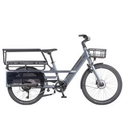 Trenergy LT S8 Longtail incl asseccoire-kit 540Wh grijs 42cm 2026 (6153846895898)