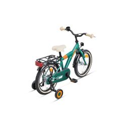 LOEKIE Booster Gents 16" Green Jongens Groen 25cm 2024 (8713568467353)