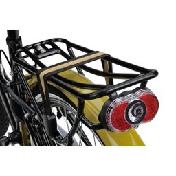 Loekie Superstar 18" Meisjes black 28cm 2026 (8713568467377)