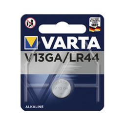 Varta Batt va lr44/v13ga knoop (4008496297641)