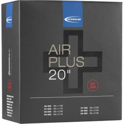 Schwalbe Bib 20x150-250 sc air plus av (40) av7ap (4026495890847)
