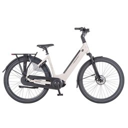 Trenergy Lagos N5 M410 540Wh Dames Sand 54cm 2026 (6153847188142)