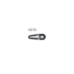 Kettingscherm 24 axa slicer nexus smoke (8716808524519)