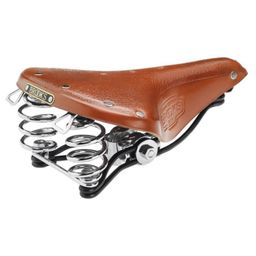 Brooks zadel B66 heren honing (0831273005047)