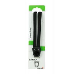 Bibia snelbinder Quatro strong zwart (8712864194147)