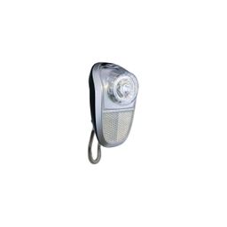 Union koplamp UN-4960 Mobile + batterij 10 lux zil (9999999014604)