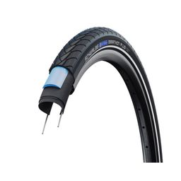Bub 28x1.75 47-622 refl schwalbe marathon plus sg (4026495720748)
