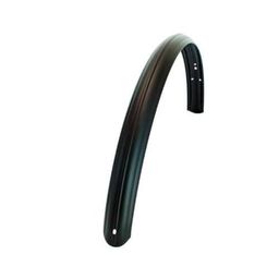 Hulzebos achterspatbord 28" tour mat zwart (8716637013628)