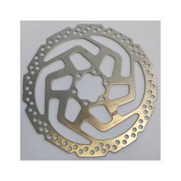 Shimano remschijf (los) 180mm 6-gaats ESMRT26M only resinpad (4524667561644)