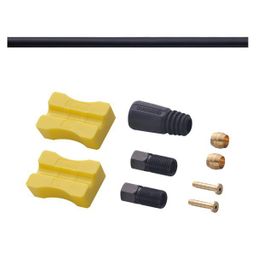 Shimano Remleiding Schijfrem ZWART (4524667688297)