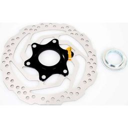 Shimano remschijf 160mm SM-RT10 centerlock (4550170450182)