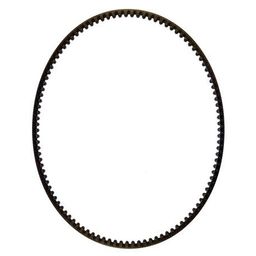 Gates aandrijfriem CDC Carbon Drive 125T 1375x12mm zwart (4262428336963)