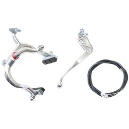 Unbranded Alhonga knijprem set voor kort alu (8716637000215)