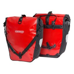 Ortlieb Tas achter back roller classic f5302 red-black ql2 (4013051037273)