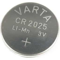 Varta Batterij Cr2025 Hartslagmeter Maxell (4008496276875)