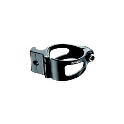 Bbb BSP-90 Derailleurclamp ShiftFix 31.8mm Zwart (8716683041378)