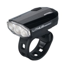 Bbb BLS-46 Voorlamp Spark Zwart (8716683072433)