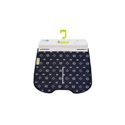 Widek Windscherm Qibbel stylingset family black (8712864637125)