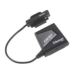 Bbb BCP-61 Trapfrequentie Sensor BlueCombo Zwart (8716683086676)