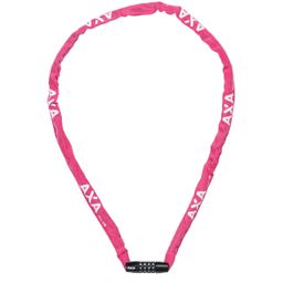 Axa Slot ketting rigid 120 code roze (8713249210087)