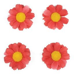 Basil Mandd bas flower margrietjes rose set a 4 (8715019501838)