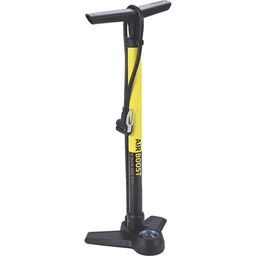 Bbb BFP-21 Voetpomp AirBoost Geel (8716683102499)
