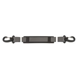 Ortlieb Tasdl draagriem karabijn grijs e203 city /bike en (4013051039338)
