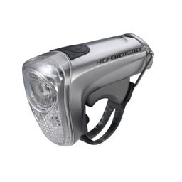 Bbb BLS-43 Voorlamp HighIntegrate Zilver