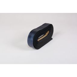 BHT-04 stuurtape RaceRibbon carbon blauw (8716683042689)