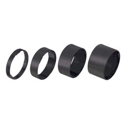 Bbb BHP-36 Spacers Lightspace 5/10/15/20mm 1.1/8" Zwart (8716683042375)