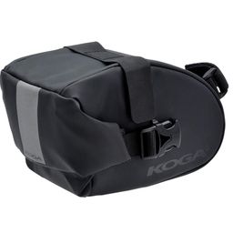 Tas Koga zadel zwart 0.9l (8714827040522)