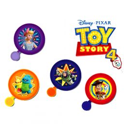 Bel Widek Illustratie Toy Story 4 In 4 Kleuren