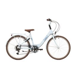 BFK You go girl 26", Blauw (01.011.26GYGGPI.412)