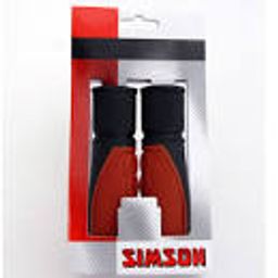 Simson handvatten lifestyle middenbruin/zwart (8711646134555)