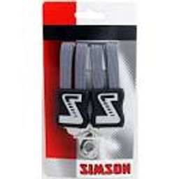 Simson snelbinder color antraciet (8711646133626)