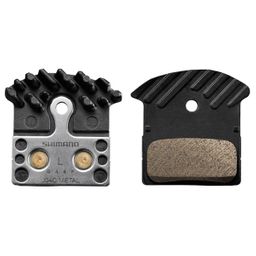 Shimano Schijfremblokken Metal J04C (4524667919605)