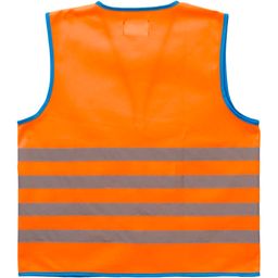 Wowow hesje Fun Jacket L orange (5420071112863)