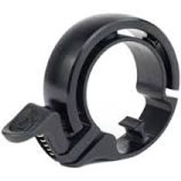 Knog Oi Bell Classic - Large - Black (9328389026635)