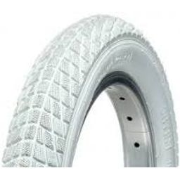 Buitenband Kenda 12 Wit K124 (62-203) (9900990001012)