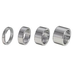 BHP-33 AluSpace 1-1/8' 5/10/15/20 zilver (8716683013665)
