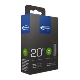 Schwalbe bnb AV6 20 x 1.10 - 1.50 av 40mm (4026495100120)