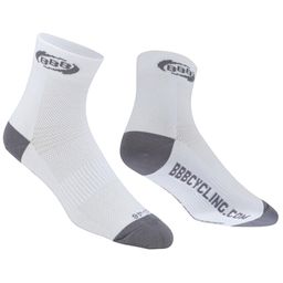 Bbb Sokken TechnoFeet 43-46 Wit (8716683059847)