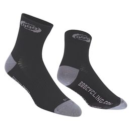Bbb BSO-02 sokken TechnoFeet lang zw 39-42 (8716683060089)