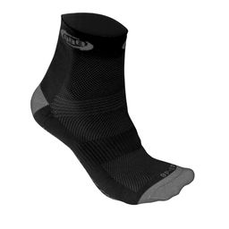 Bbb Sokken TechnoFeet Lang 35/38 Zwart (8716683060072)
