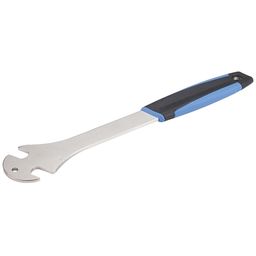 Bbb BTL-10D Pedaalsleutel Hi-Torque L Double Wrench Zwart/blauw (8716683090062)