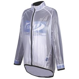 Bbb BBW-228 Regenjack TransShield 152 Transparant (8716683092301)